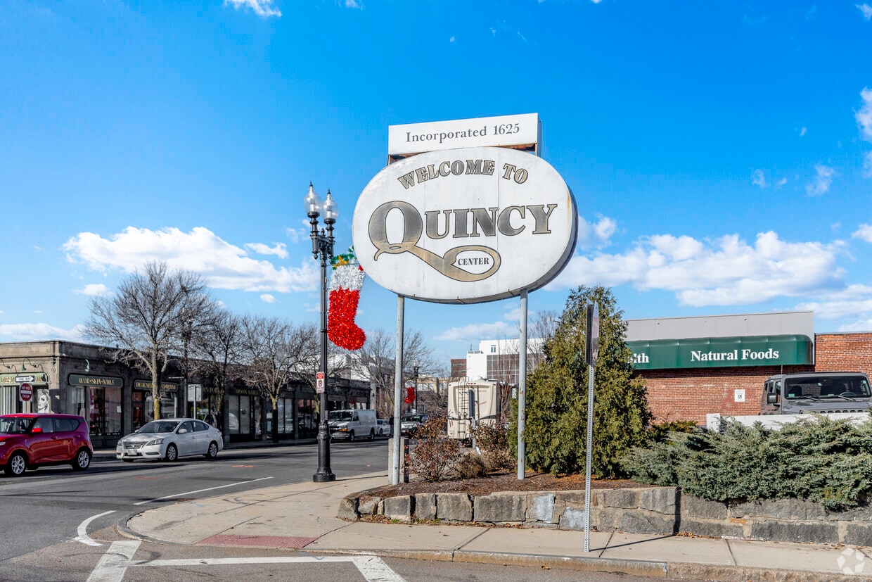 Quincy city image