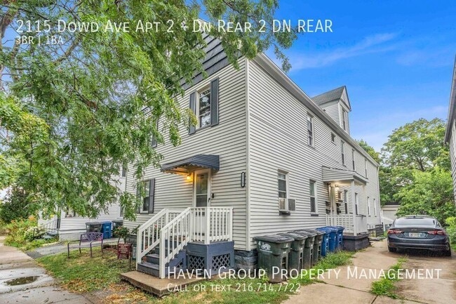 Building Photo - 2115 Dowd Ave