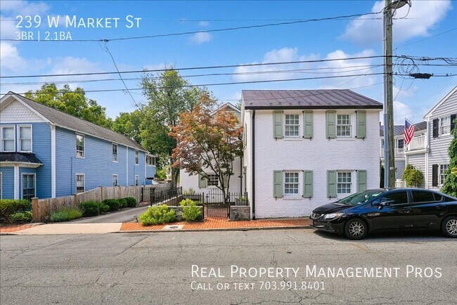 Foto del edificio - 239 W Market St-