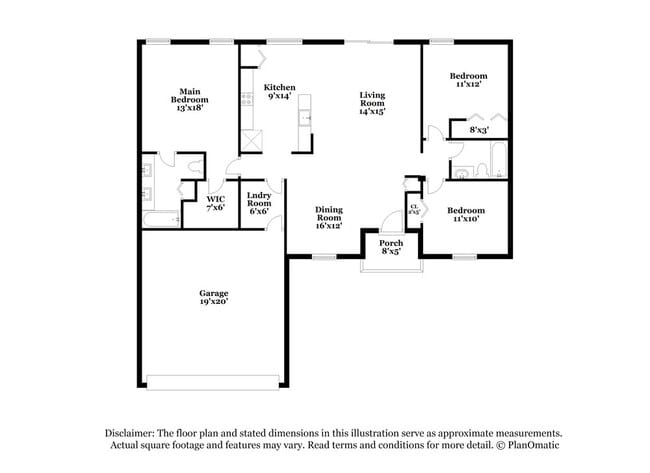 Foto del edificio - 5616 Brookdale Way
