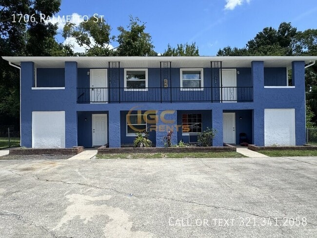 Building Photo - 1706 Palmetto St
