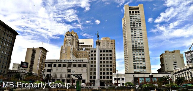 Foto del edificio - 834 Bush St