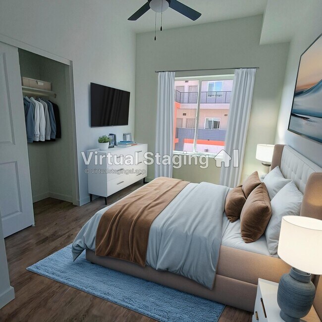 Foto del edificio - Williams Court