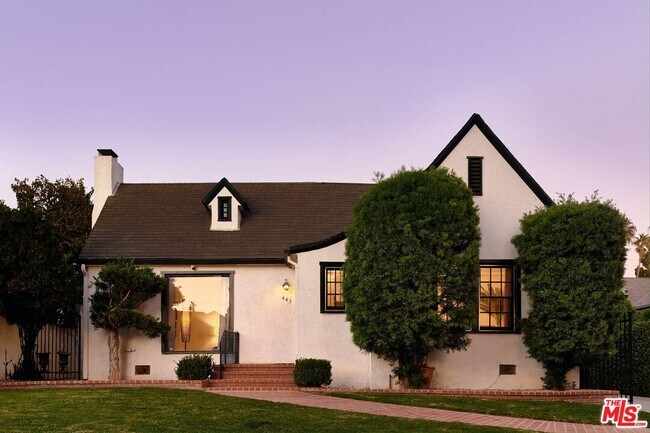 Foto del edificio - 443 Euclid St