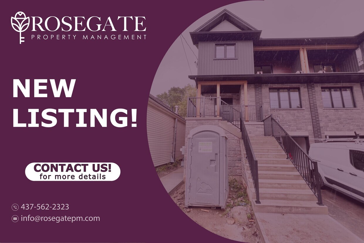 Photo principale - Huge 1-Bedroom Lower Unit in Guelph’s Char...