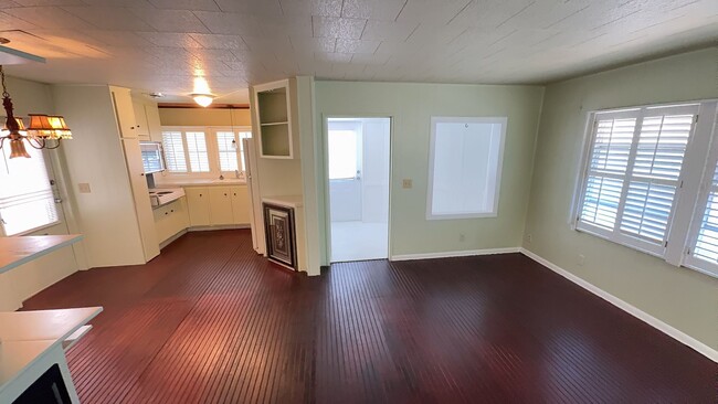 Foto del edificio - Beautiful 1 bedroom 1 bath Manufactured ho...