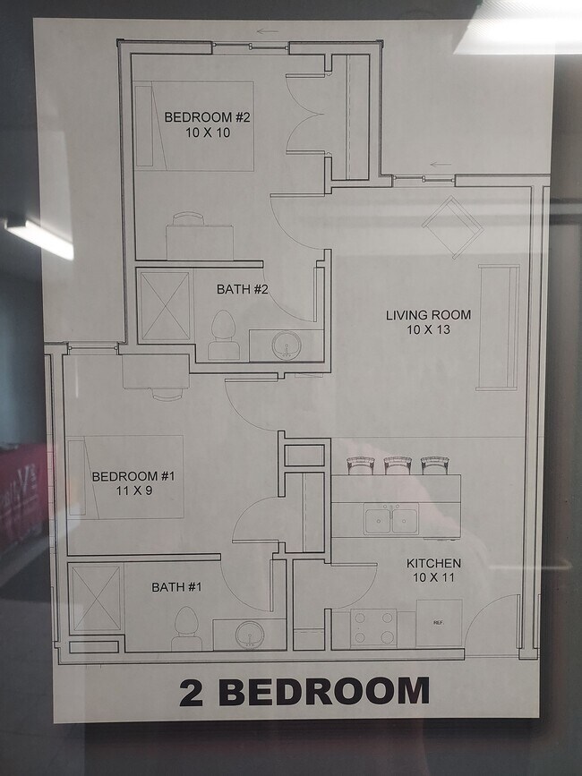 Disposición - 158 Colorado St