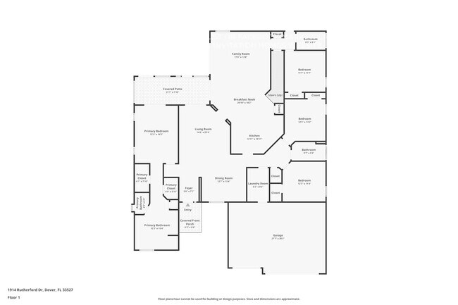 Foto del edificio - 1914 Rutherford Dr