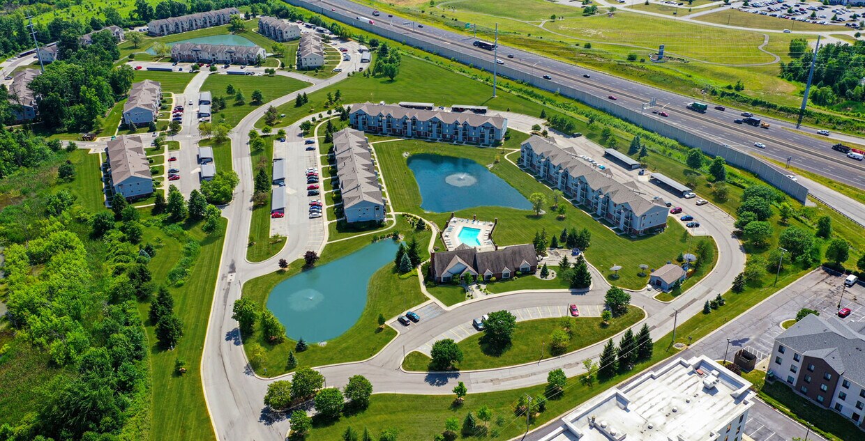 Dupont Lakes Apartments Apartments in Fort Wayne, IN