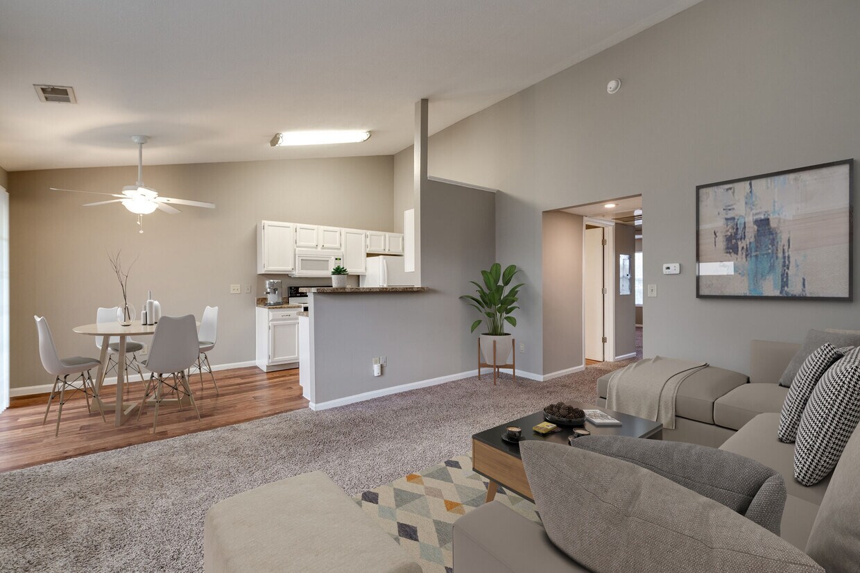 Ashton Glen Apartments in Dayton, OH