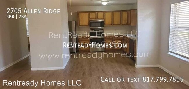 Building Photo - 3 br, 2 bath House - 2705 Allen Ridge