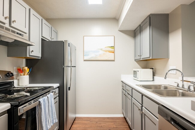 Interior Photo - The Rosemary