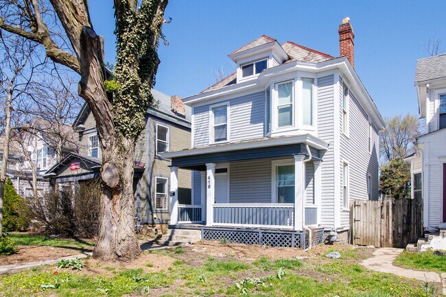 Foto del edificio - 418 E 17th Ave