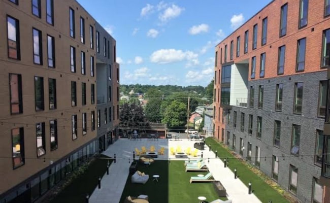 Foto del edificio - 505 Walnut Ave