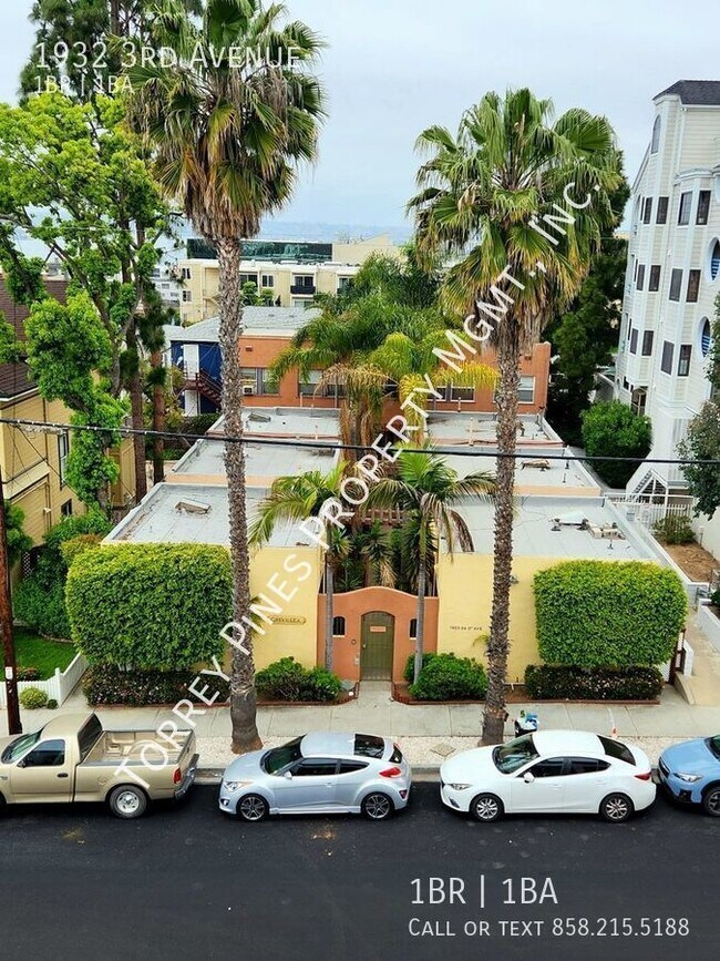 Foto del edificio - Bankers Hill 1BR, Between Balboa Park and ...