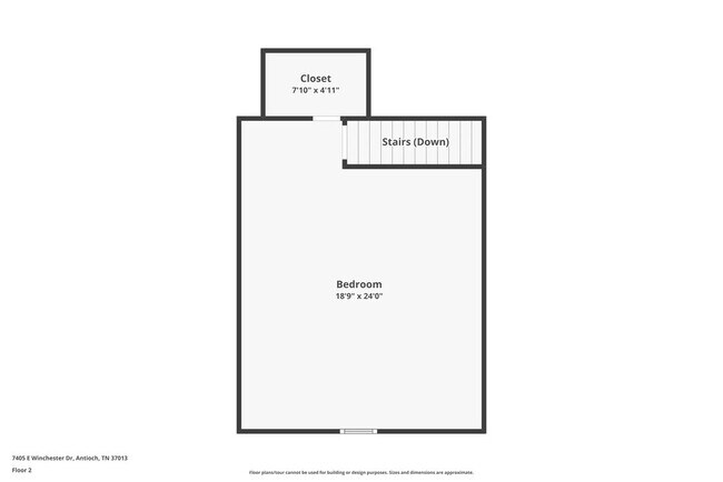 Foto del edificio - 7405 E Winchester Dr