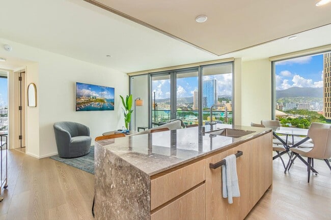 Building Photo - Ko?ula - 9th floor Furnished 2 bd, 2 ba. w...