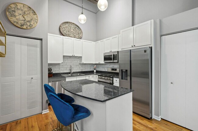 Foto del edificio - 758 N Larrabee St