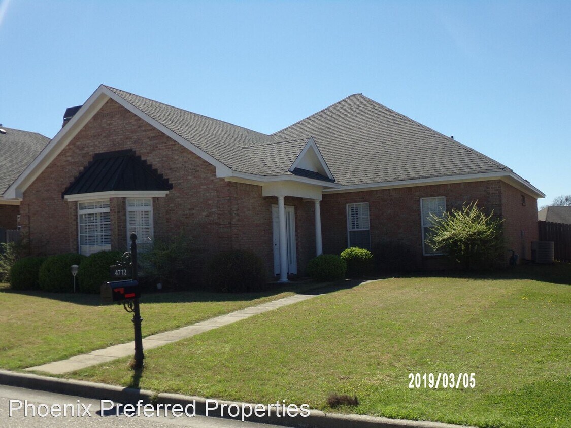 4 br, 2 bath House 4712 Mitford Circle House Rental in Montgomery