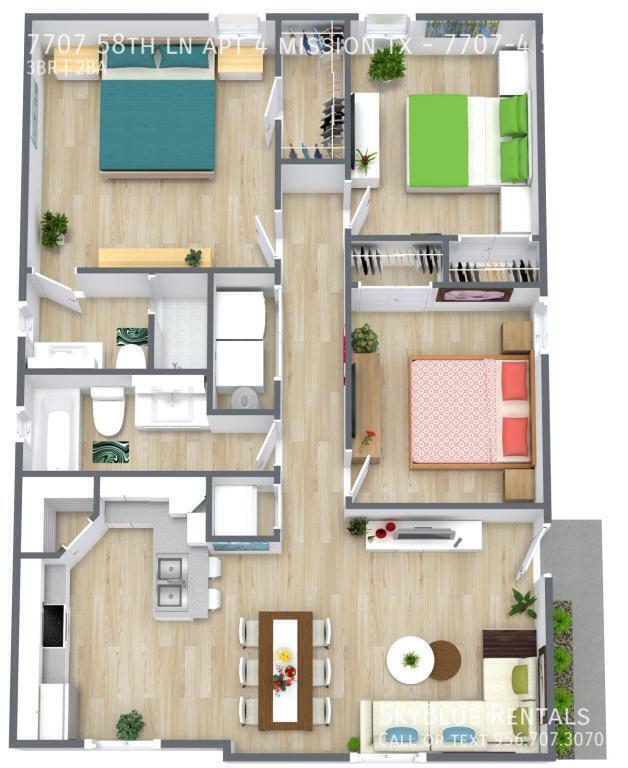 Foto del edificio - 7707 58th Ln