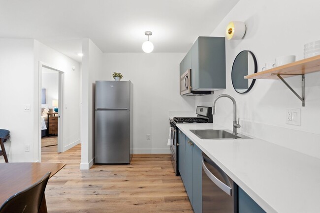 Foto del edificio - Individual Bungalows: All 1 bedroom/ 1 bat...