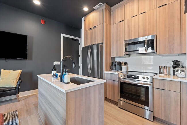 Foto del edificio - 722 Mcferrin Ave