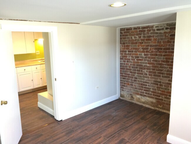 Dormitorio - 7 Wells St