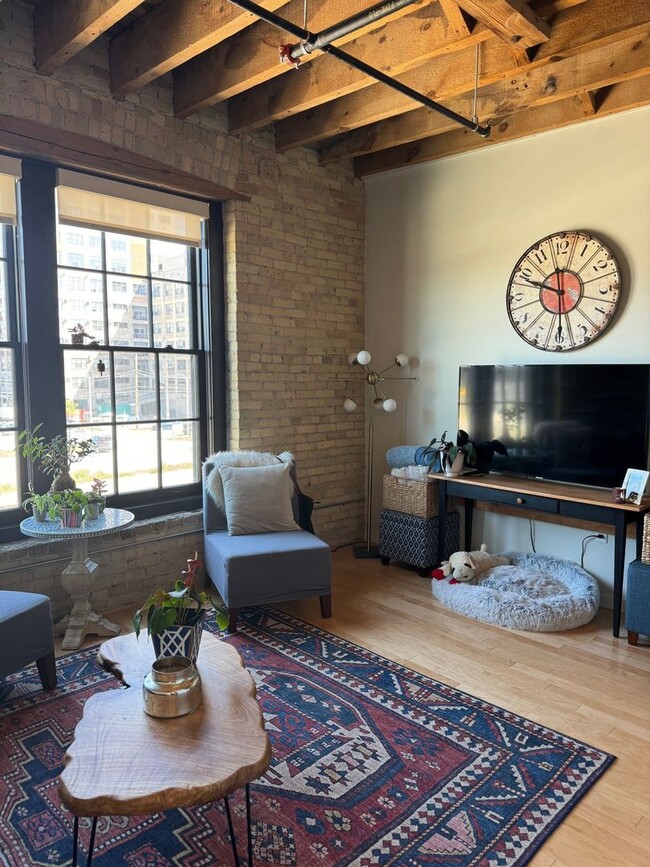 Interior Photo - Timber Lofts MKE