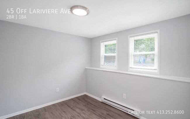 Building Photo - 45 Off Lariviere Ave