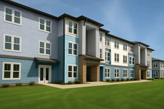 Building Photo - Pinnacle at Wesleyan