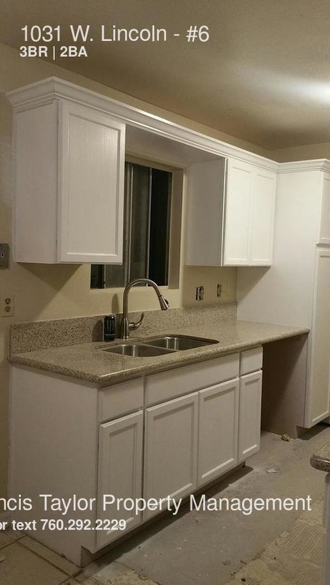 Foto principal - 1031 W Lincoln Ave