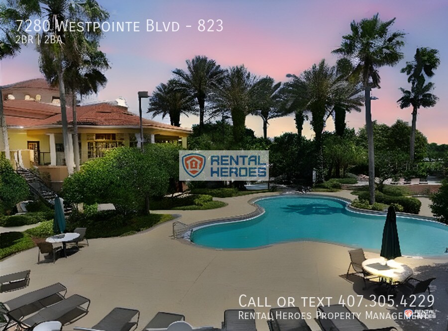 Foto del edificio - 7280 Westpointe Blvd