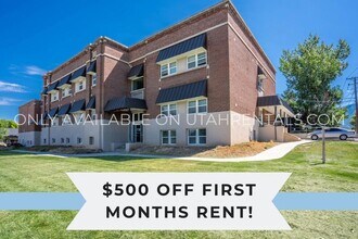 Building Photo - 215 E 100 N