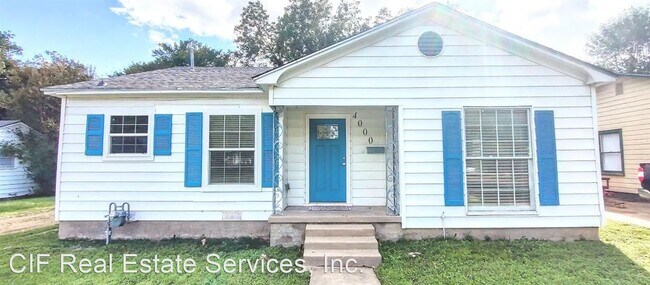 Building Photo - 3 br, 1.5 bath House - 4000 Austin Ave