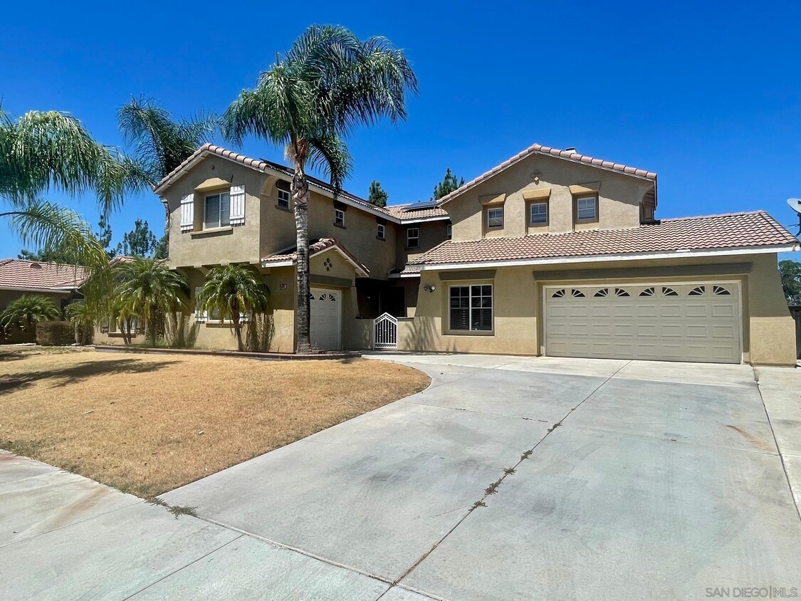 31474 Tulette Ln, Winchester, CA 92596 House for Rent in Winchester