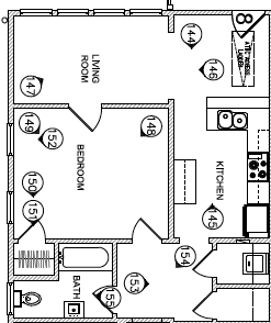 Foto del edificio - 2109 Abercorn St