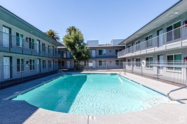 Building Photo - Park Mesa Apartments