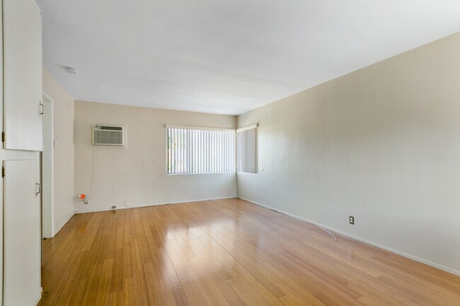 Living area #2 - 738 Santa Barbara St