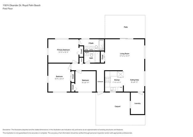 Building Photo - 11674 Oleander Dr