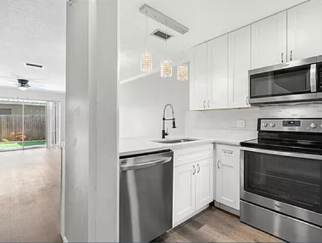 Kitchen - 3909 Church Arbor Ave