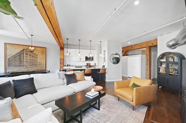 Foto del edificio - 520 W Huron St