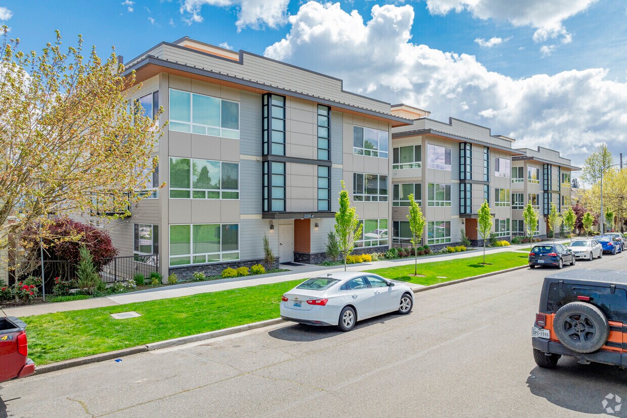 McCormick Heights Apartments in WA
