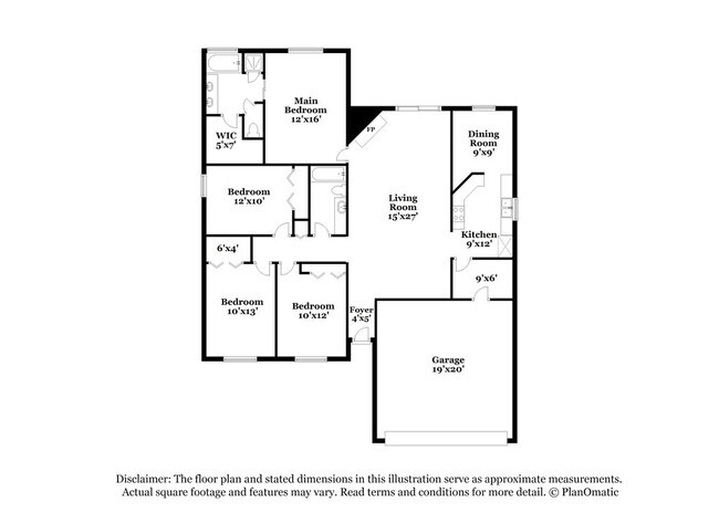 Foto del edificio - 1662 Sugarpine Drive