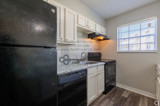 Interior Photo - Blakely Place Apartments