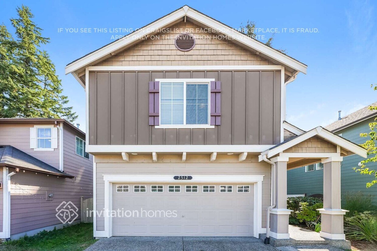Foto principal - 2512 96th St SE