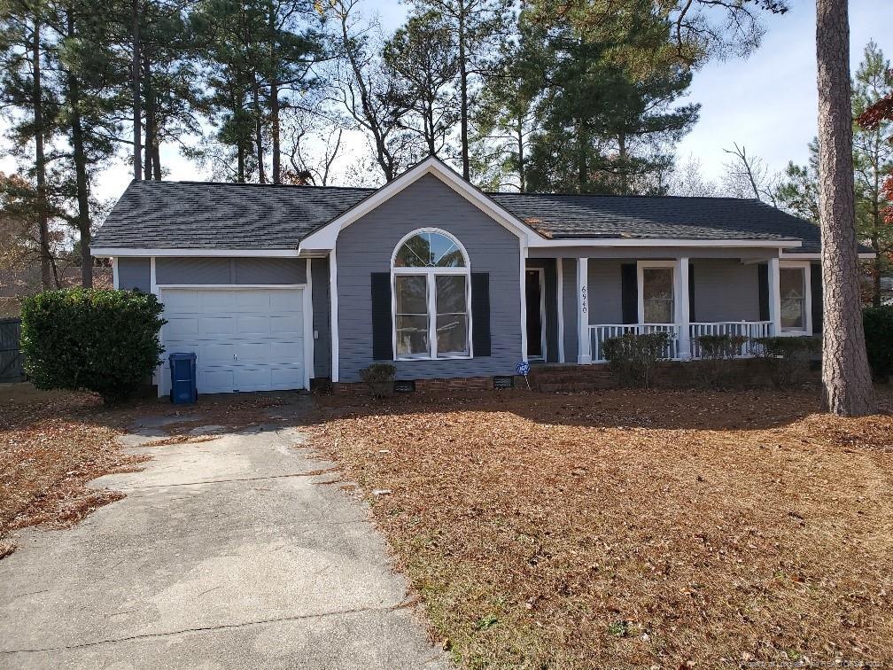 6940 Calamar Dr, Fayetteville, NC 28314 House Rental in Fayetteville