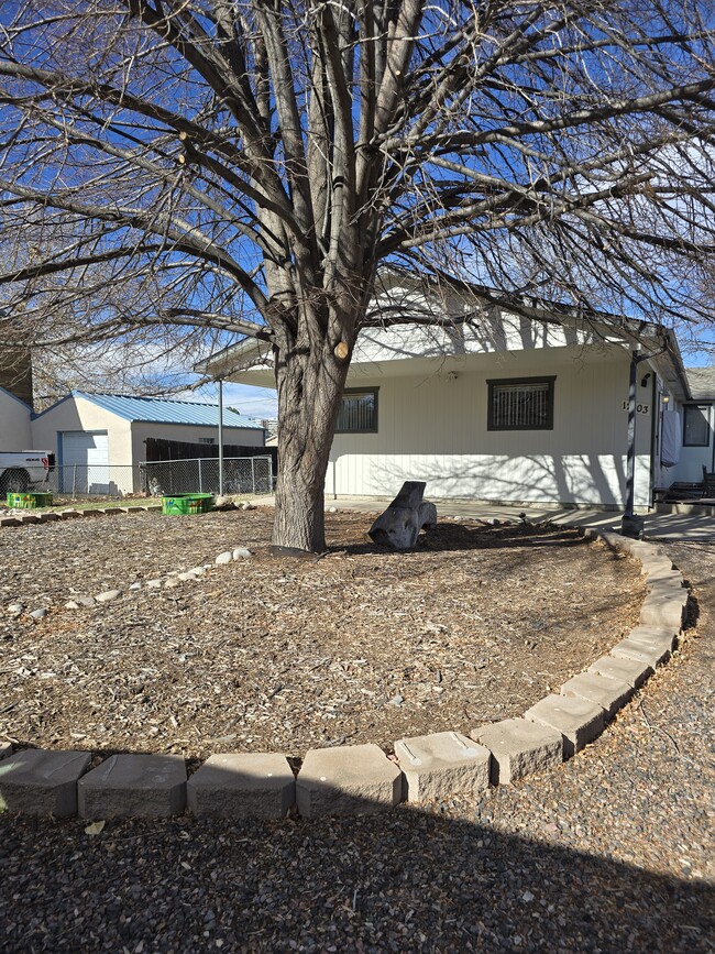 Easy maintenance yard - 12103 Viewpoint Dr
