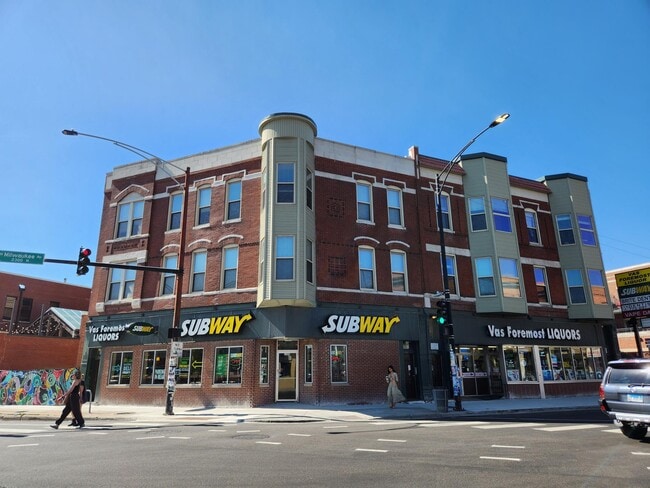 Building Photo - 2300 N Milwaukee Ave