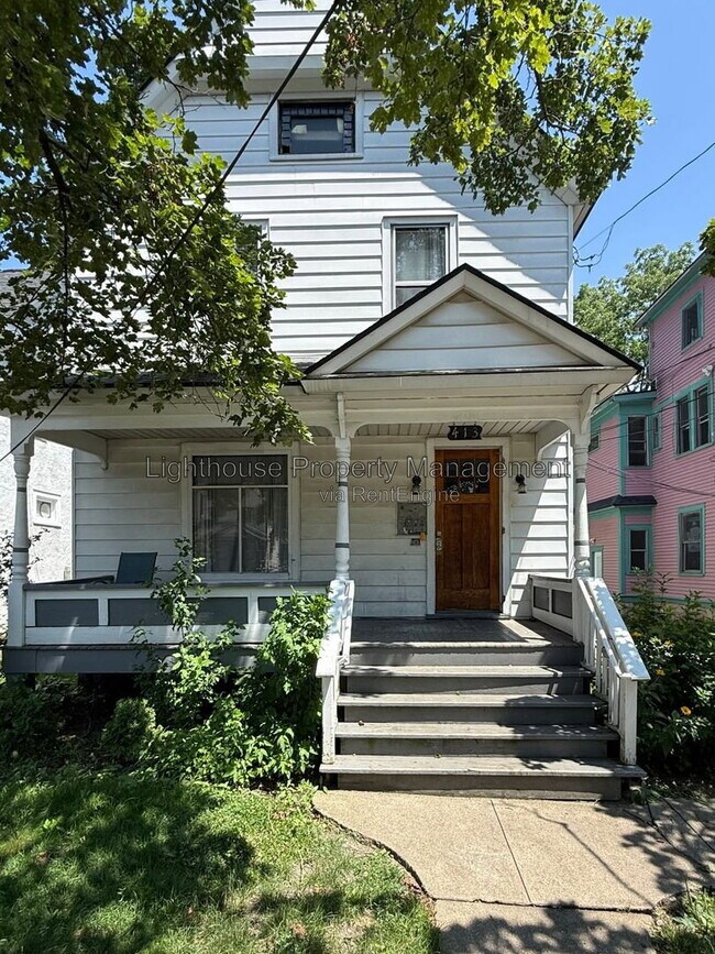Foto del edificio - 413 Locust St