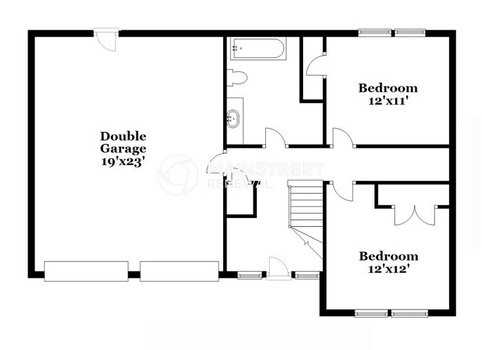 Primary Photo - 3 Bedroom Pet-Friendly Home in Douglasvill...